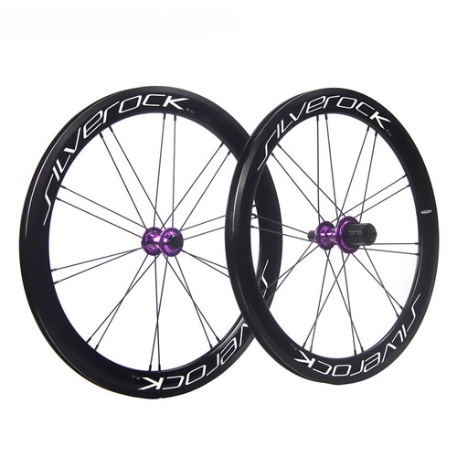 Ruote bici pieghevole - ruote,