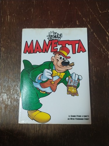 Fumetto serie mitici disney - serie, i