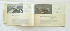 AEROMODELLISMO ERNST TOPP ISERLOHN CATALOGO 1970 AEREO MODELLISMO
