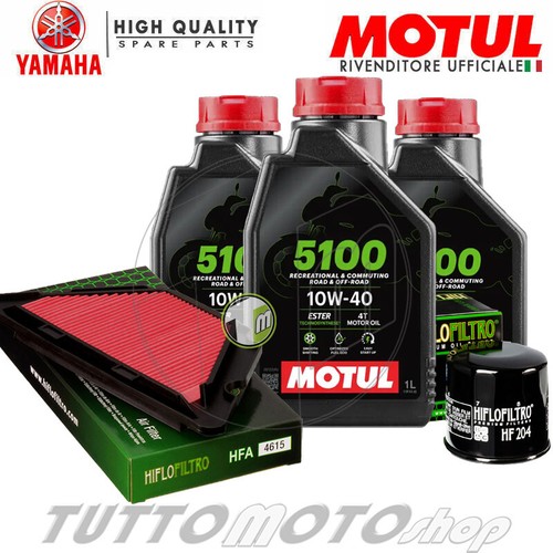 Kit tagliando yamaha - kit, 600