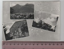 Cartolina Lombardia -