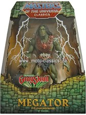 Megator Masters of the