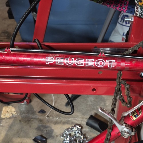 Peugeot carbolite 103 - 103, vintage
