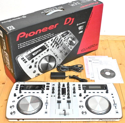 Pioneer xdj aero controller - pioneer, xdj-aero-w
