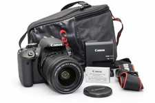 Canon EOS 650D DSLR Fotocamera