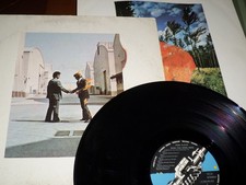 PINK FLOYD - Wish You Were Here - LP / 33 rpm 1° Stampa 1975 Harverst