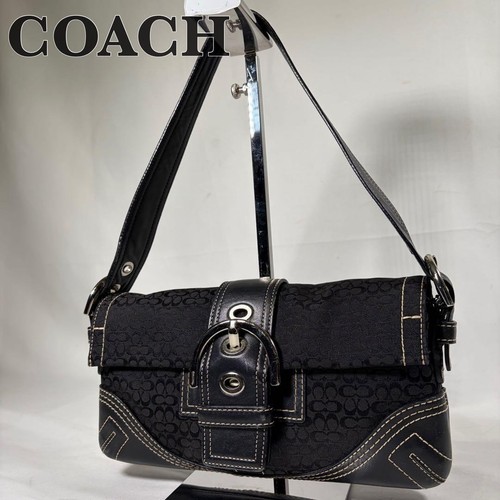 Borsa tracolla coach - a,