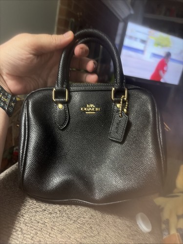 Coach mini rowan borsa - coach, a