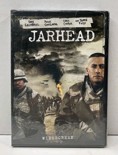 Jarhead dvd 2005 - jarhead, 2005,