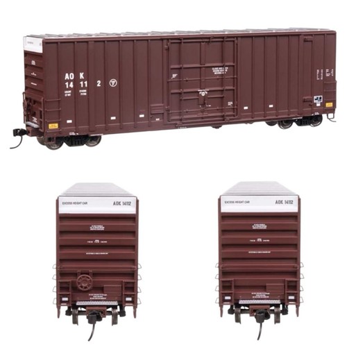 Walthers proto 101709 - ho, 50'