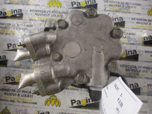 Compressore aria condizionata - compressore,