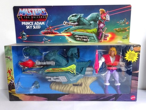 Masters the universe motu - masters,