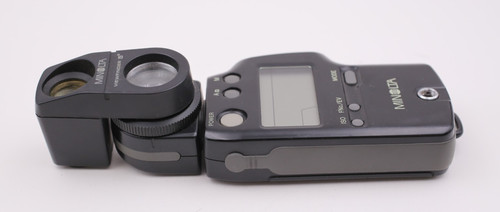 Minolta autometro - minolta,