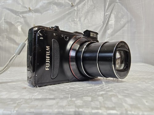 Fujifilm finepix f550exr - fujifilm,