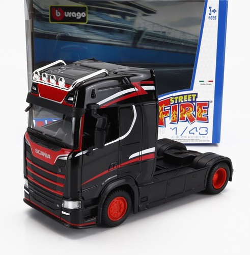 Burago scania s770 v8 - 1/43,