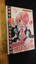 Shugo Chara Volume 11 Manga Inglese
