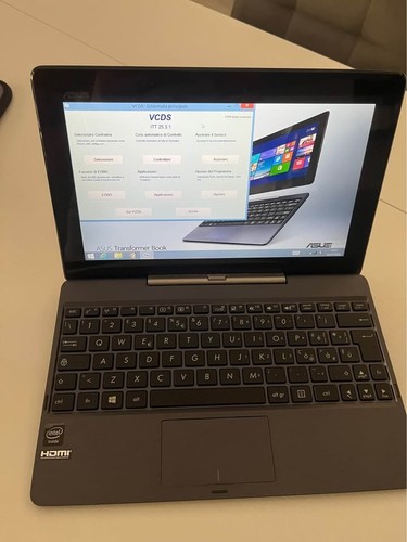 Asus transformer book - transformer,