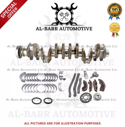Albero motore bmw x5 x6 - x4,