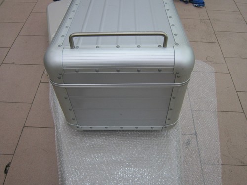 Baule top case hepco - case,