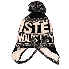 Cappello da sci Amsterdam nero