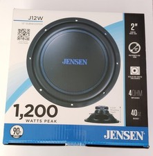 SUBWOOFER JENSEN J12W 12