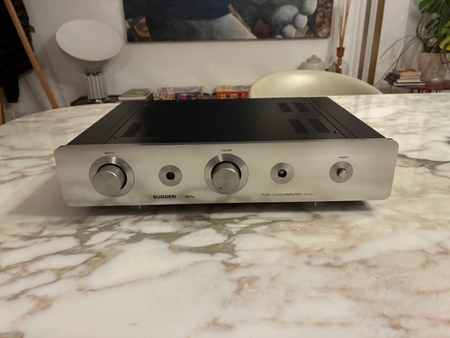 Amplificatore integrato sugden - integrato,