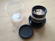 Obiettivo Carl Zeiss Jena -