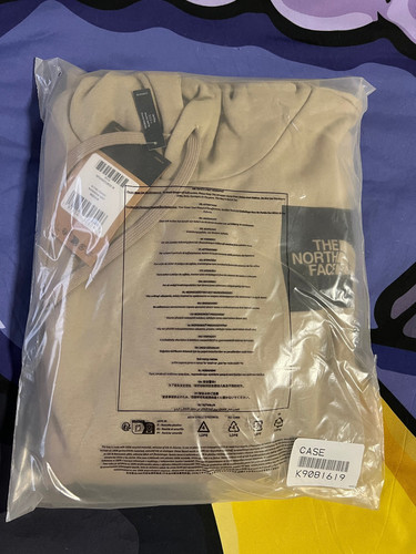 The north face - fine, hoodie