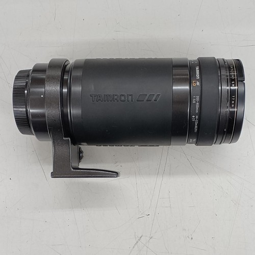Obiettivo modello 200 - , 400mm