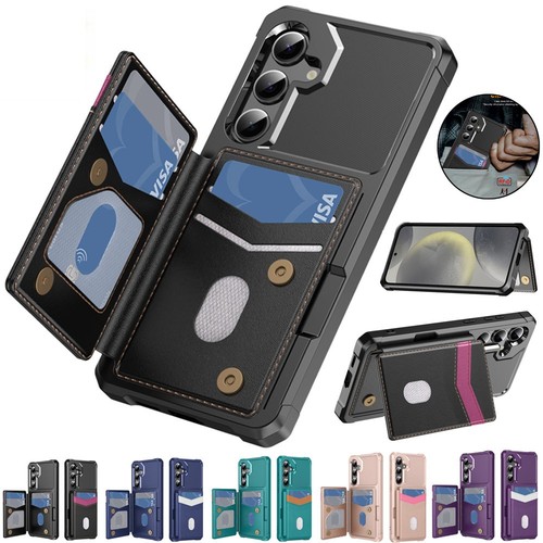 Wallet card case - holder, cover