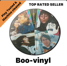 The Beatles – Timeless -