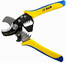 S&R Pinza Cutter Tagliafili e