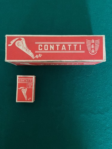 Aea puntine contatto - aea,