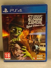STUBBS THE ZOMBIE IN REBEL