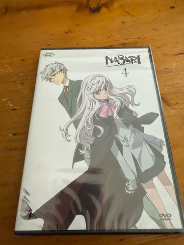 Dvd sigillato nabari - dvd,