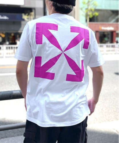 Shirt oversize off white - t-shirt, off-white