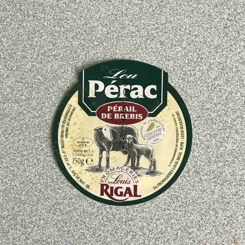 Lou pérac pérail pecora - pérail,