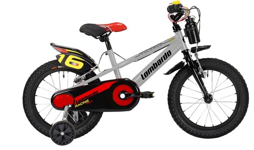 Bicicletta bambino 16 - bicicletta,