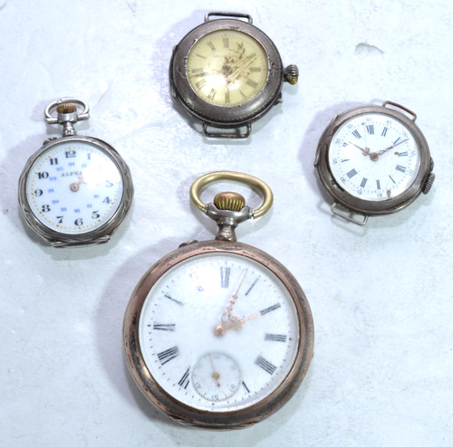 Lotto antichi orologi - antichi, da