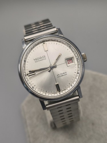 Monvis vintage watch - monvis,