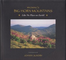 Wyoming's Big Horn Mountains 