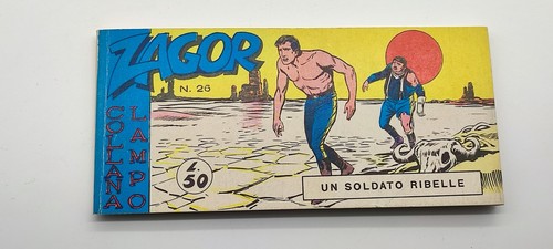 Zagor striscia serie - striscia, 26