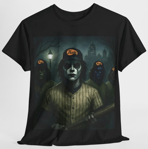 Maglietta baseball furies - furies,