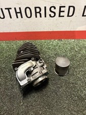 Cilindro e pistone motosega