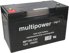 Multipower Batteria al Piombo