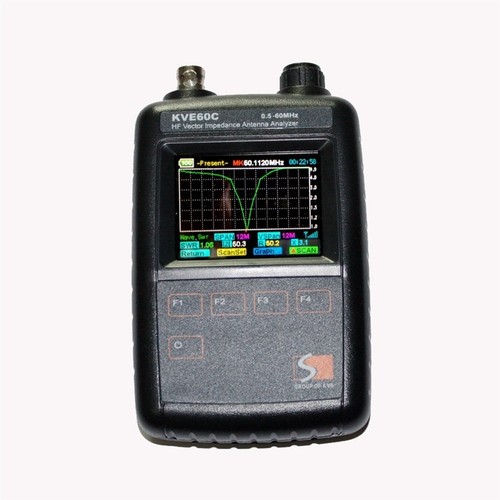 Kve 60c swr - kve-60c, hf