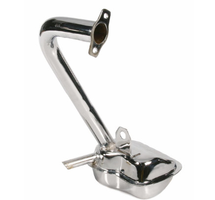 Marmitta cromata vespa n - cromata,