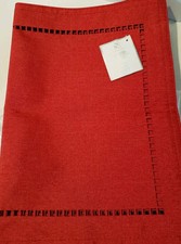 Runner da tavolo effetto lino