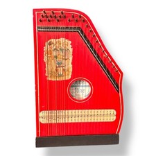 Strumento musicale a corde folk originale  DDR Germania anni '70