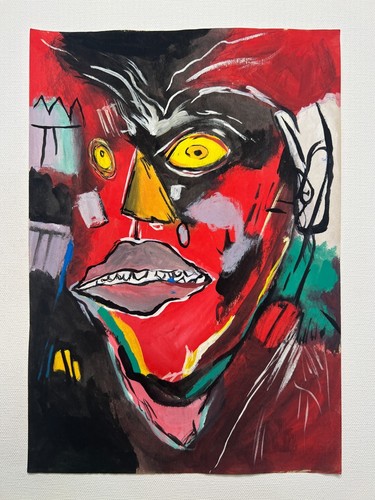 Jean michel basquiat - jean-michel,